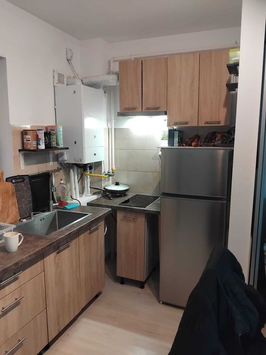 Închiriez garsonieră duplex