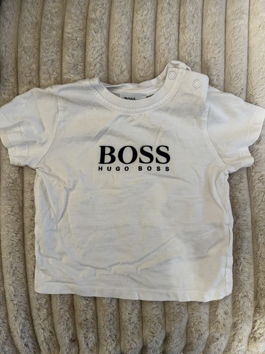 Бебешки тениски за момче