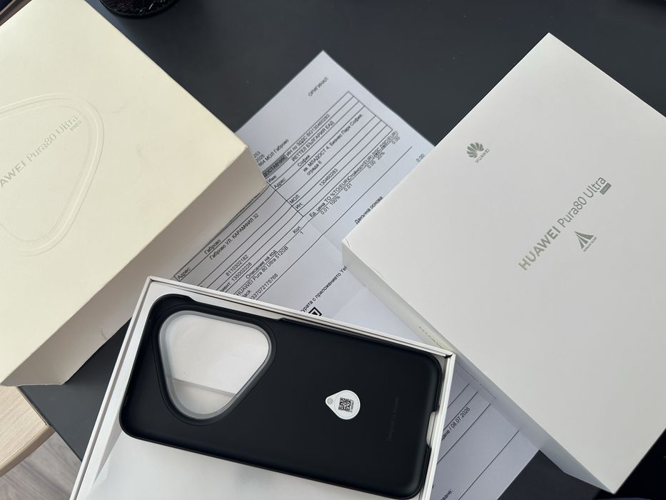 Huawei Pura 80 Ultra 512/16GB-НОВ