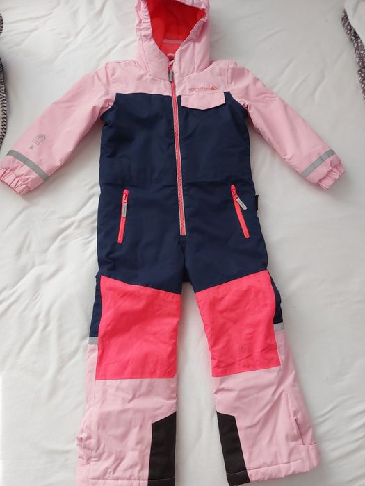 Costum zapada fetite /ski North Ville 116