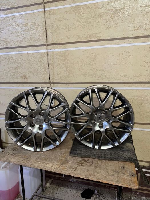 Диски R18 Lexus,Toyota