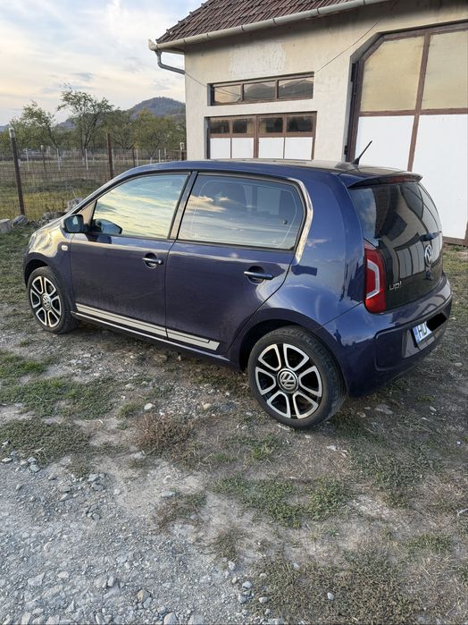 VW UP CLUB 2015 Benzina!