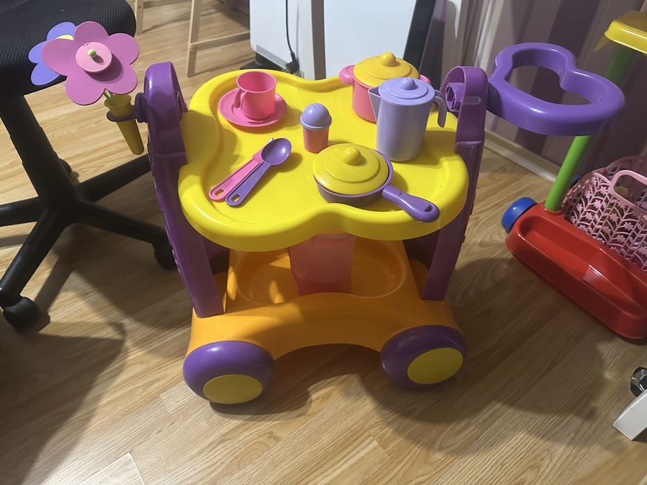 детска   комплект за сервиране