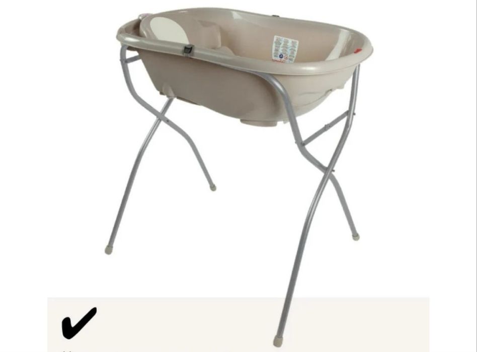 Ванночка для купания