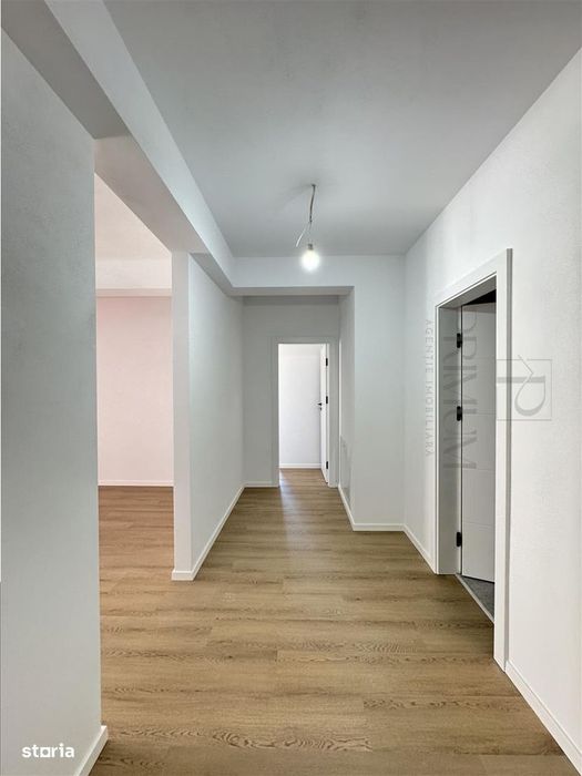 Giroc - 4 Cam - 2 Bai - 108 Mp Utili - Lux - 2 Parcari Incluse - Dispo