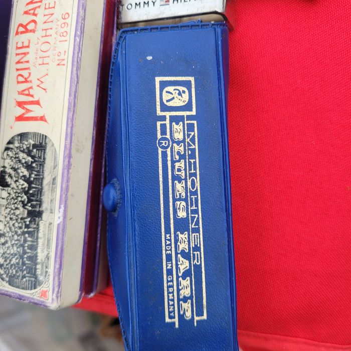 Хармоничка за свирене