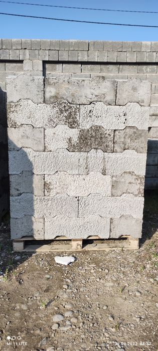 Полистиролбетон 60х30х10