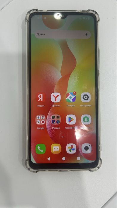 Сотовый телефон Redmi A3x Aurora Green