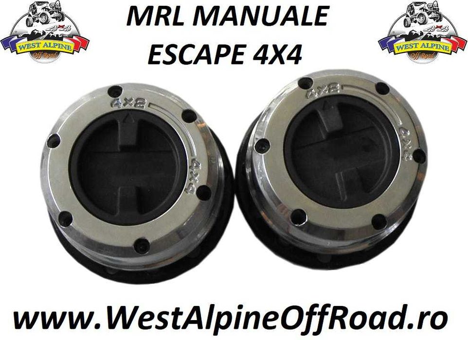 MRL Nissan Patrol Y60 Y61 - MANUALE