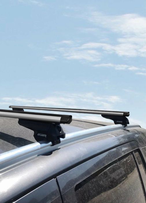 Автобокс, багажник на крышу