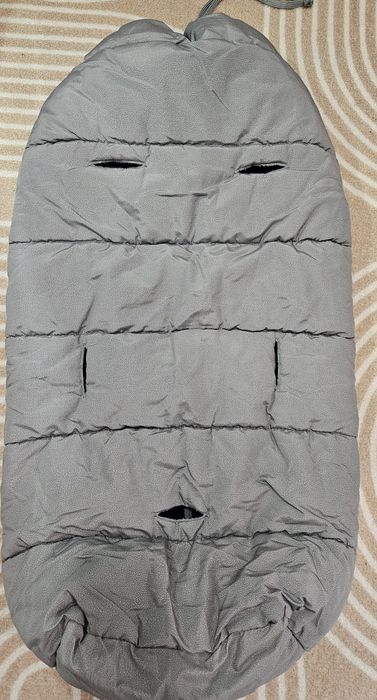 Зимен чувал за количка