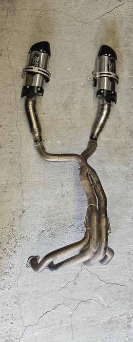 Генерация за Kawasaki Z1000