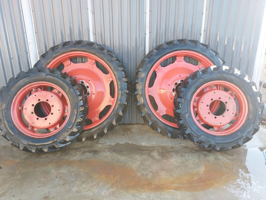 Roti tehnologice inguste tractor