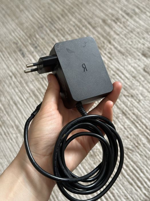 Блок питания яндекс алиса 20ватт