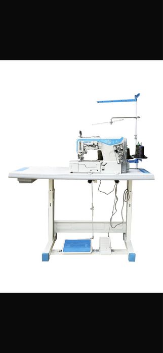 Швейная машинка.