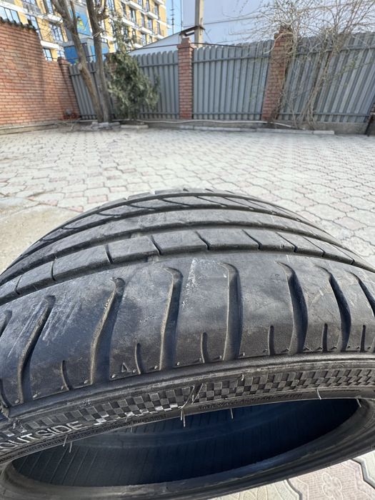 Продам летние шины