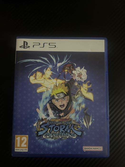 Продам игру на PS5, Naruto