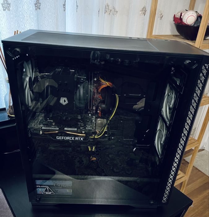 PC Gaming AMD Ryzen 5 3600 + RTX 2060 – Stare excelentă , negociabil