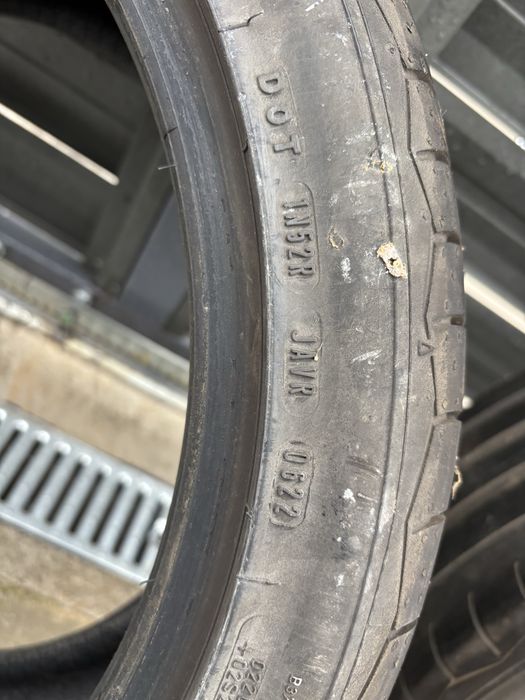 Anvelope 235/40 R18