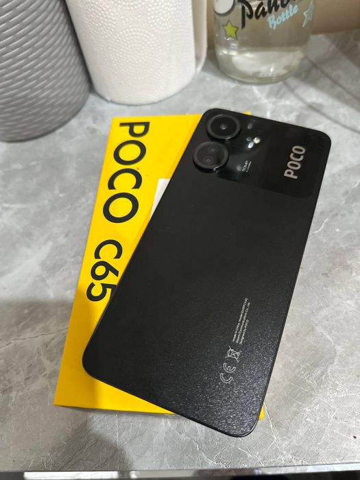 Poco c65 8GB RAM 256GB