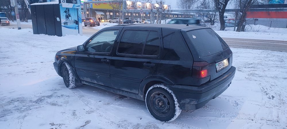 Продам гольф3 газ - бензин