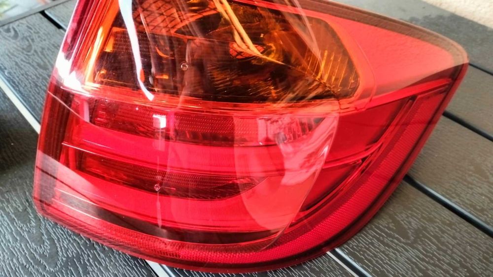 Stop dreapta spate BMW Seria 3 F30 sedan 2014 set complet