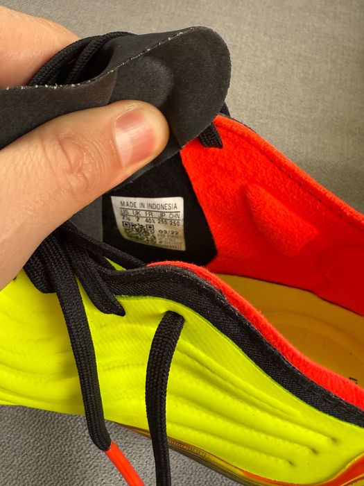 Футболни обувки adidas copa 1 SG