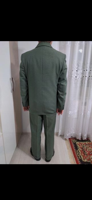 Costum bărbați kaki