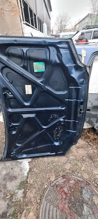 Капот Honda crv rd 1