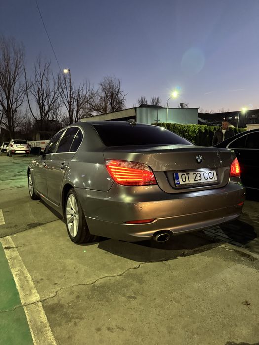 BMW seria 5 E60 177cp 2009