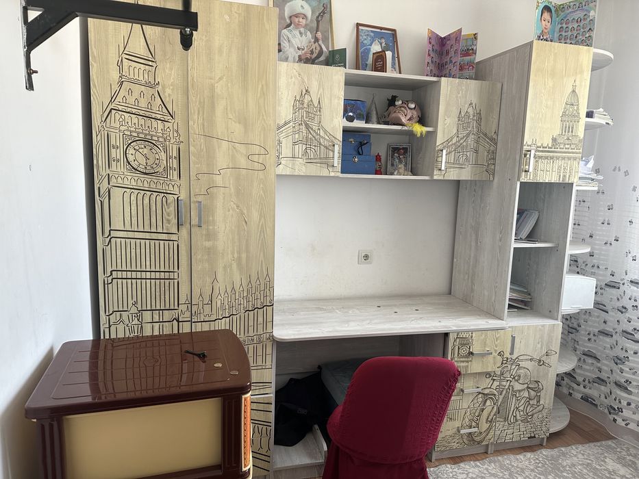 Продам детская мебель