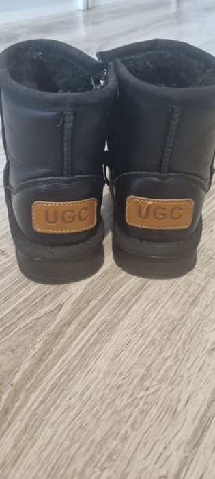 Угги детские зима