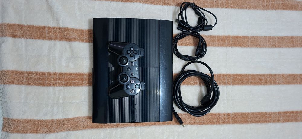 Ps3 superslim 500 gb
