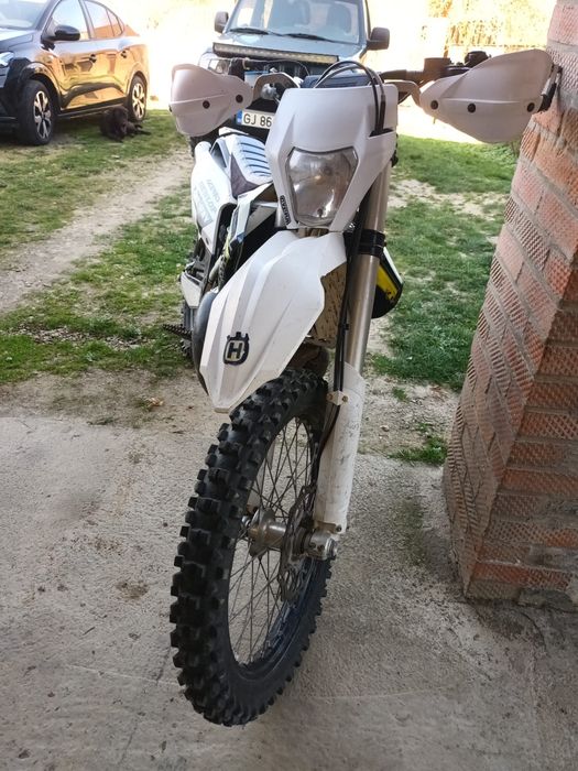 Husqvarna te 300 2016
