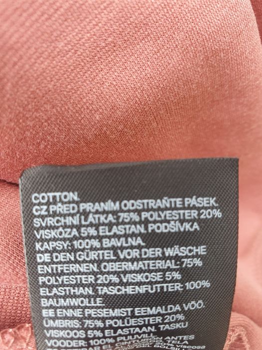 Trench bumbac H&M / M