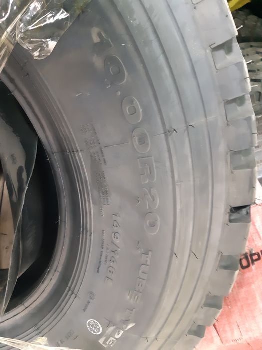 Автошына GRENLANDER 10.00R20