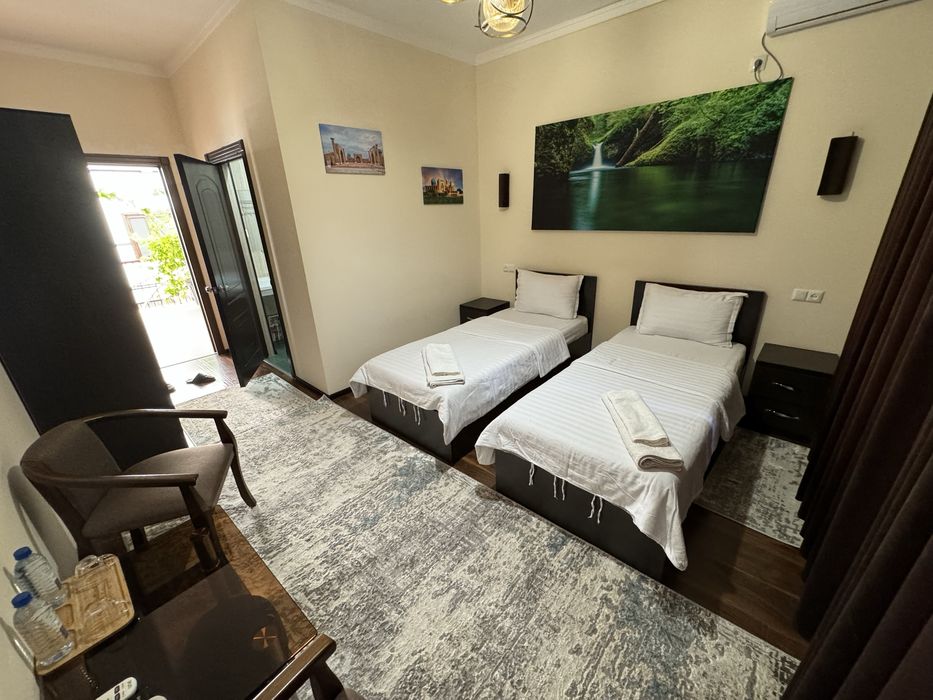 Гостиница Mehmonxona HOTEL