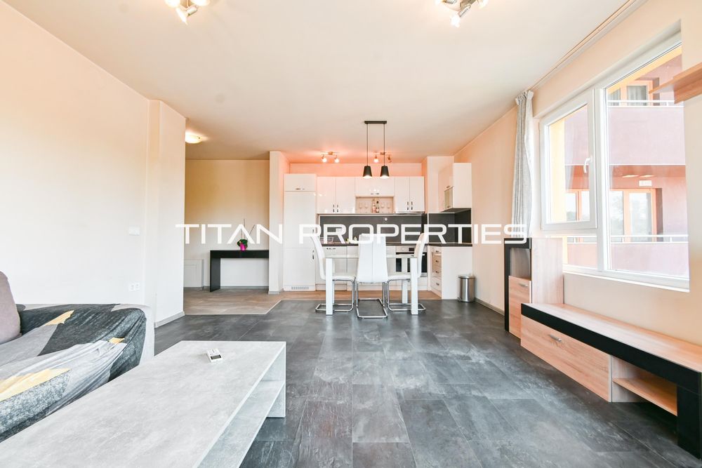 Продава се Двустаен апартамент в София, Манастирски ливади - 72 кв.м за 3473 €/кв.м - Снимка #1