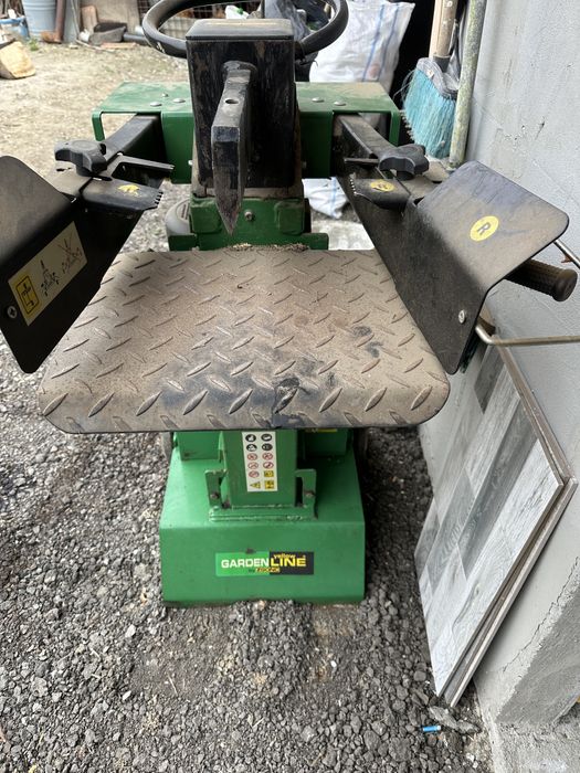 Despicator / spargator lemne 380v putere 10T