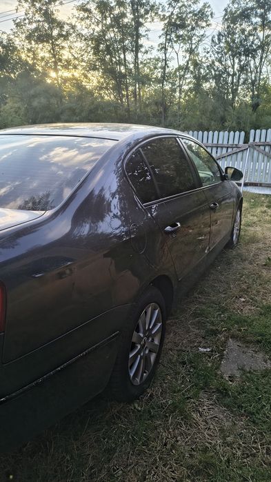 Passat b6 2.0 tdi