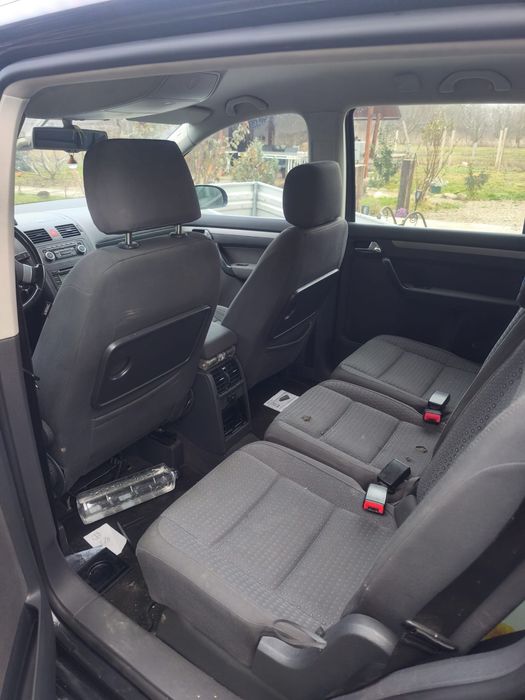 Touran 1.9 dissel 7 locuri