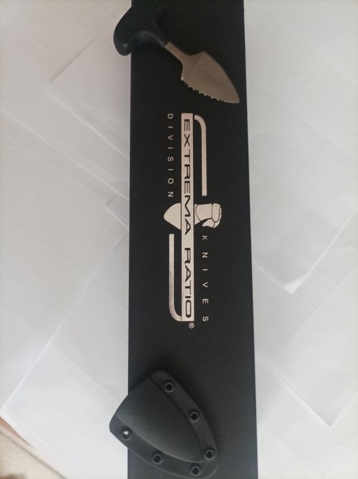 Extrema Ratio made in Italy Tactical Knife