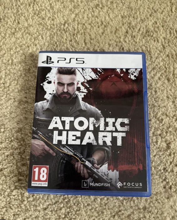 Игра playstation