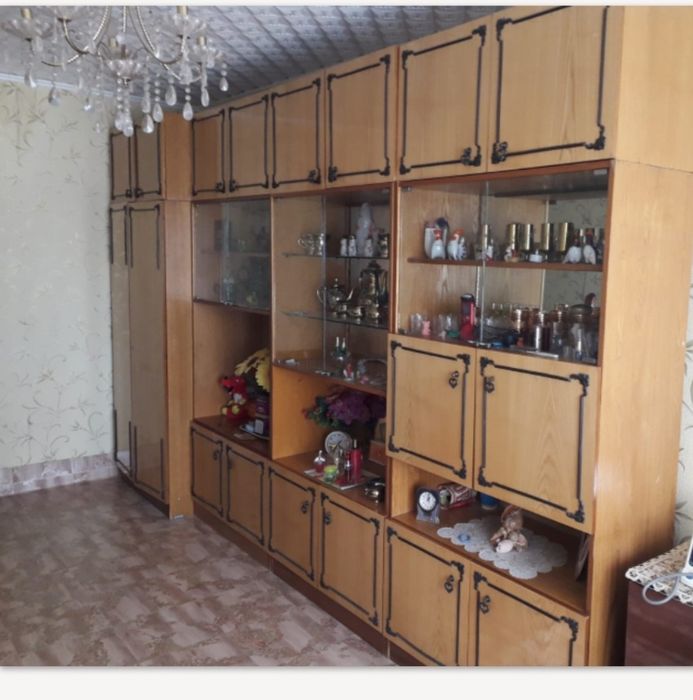 Продам стенку и шкаф б/у