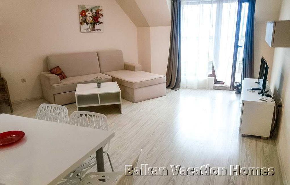 Зашеметяващ 3-стаен апартамент с гледка към морето във Varna South Bay Residence