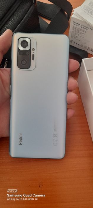 Redmi note 10pro