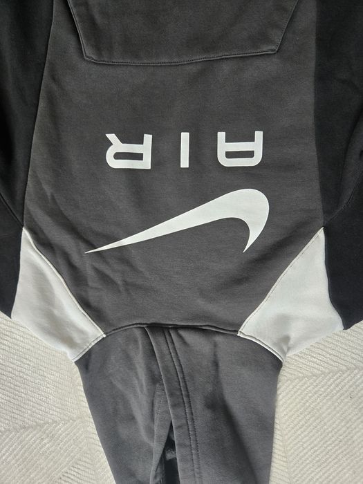 Детски суитшърт с качулка Nike