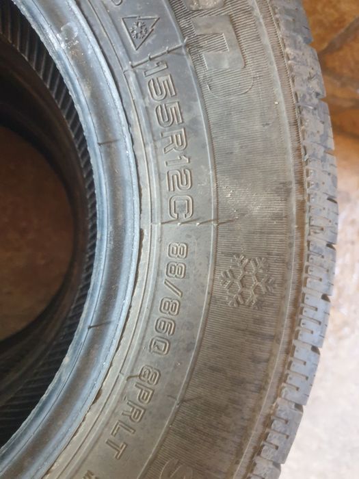 Дамас зимняя резина