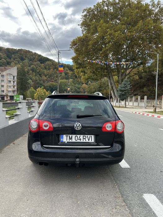 VOLKSWAGEN Passat 2007 — imagine 5