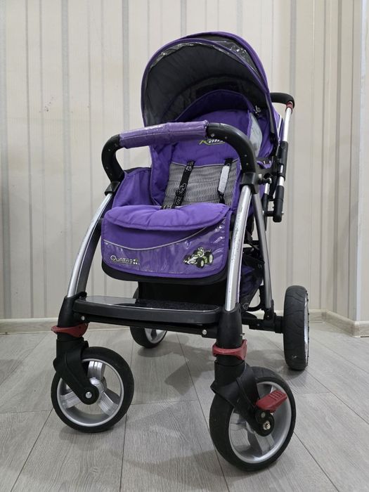 Quatro Rally детская коляска